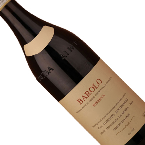 Lorenzo Accomasso-Barolo Riserva