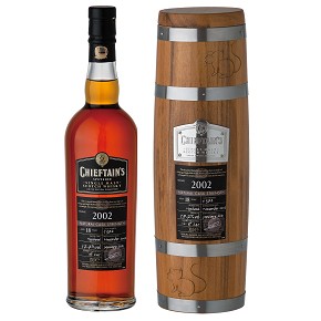 Chieftain's-2002 Aged 18 Years Natural Cask Strength Speyside Single Malt Scotch Whisky