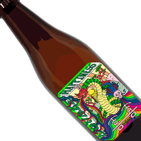 酉鬼啤酒-Double Happiness DIPA