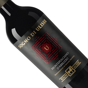 Tenuta Ulisse-"Sogno di Ulisse" Montepulciano d'Abruzzo