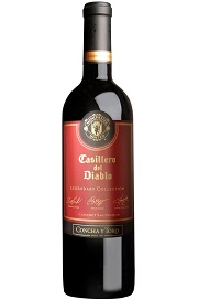 Vina Concha y Toro Casillero Del Diablo Legendary Collection 2015 孔雀酒廠 紅魔鬼 曼徹斯特聯隊 限量紀念紅酒