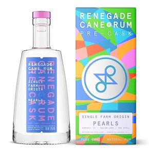 Renegade Rum Distillery-Pearls Single Farm Pot Still