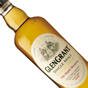 Glen Grant-"The Major's Reserve" Single Malt Scotch Whisky