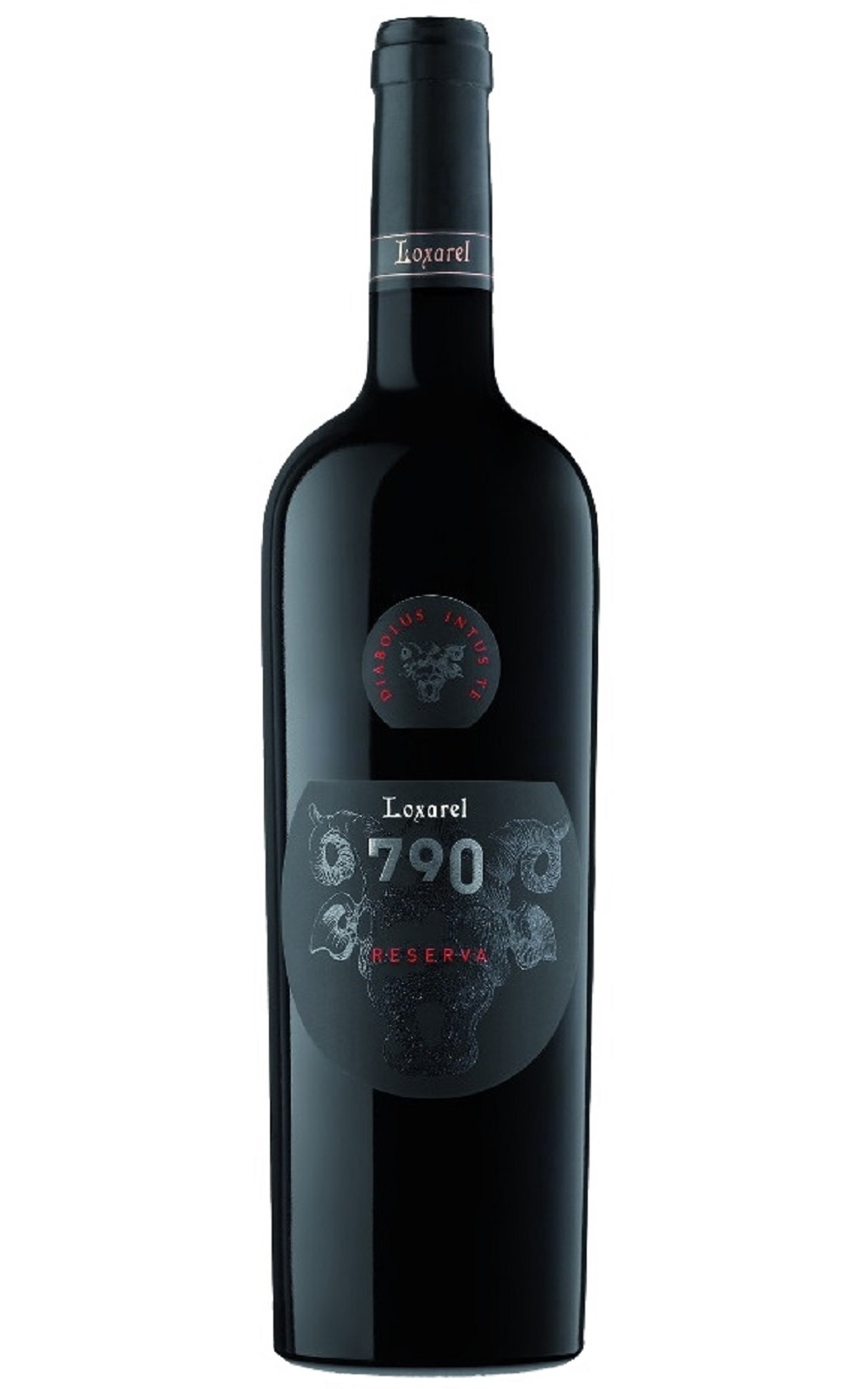 Loxarel 790 Negre Reserva 2009 洛薩雷酒莊 790 陳釀紅酒