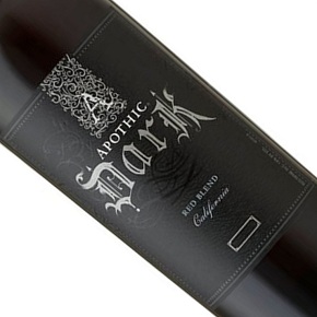 Apothic Wines-"Apothic Dark" Red Blend