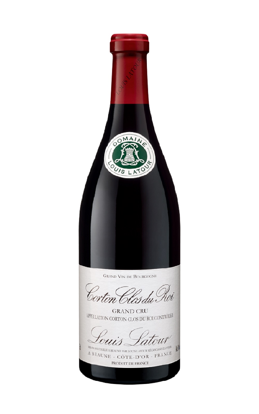 Maison Louis Latour Corton Clos du Roi Grand Cru 2015 路易拉圖酒莊 高登 國王 特級園紅酒