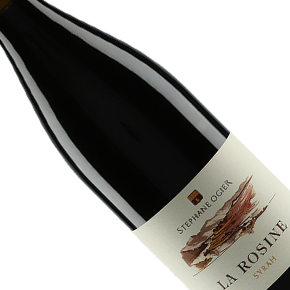 Domaine Stéphane Ogier-"La Rosine" Syrah