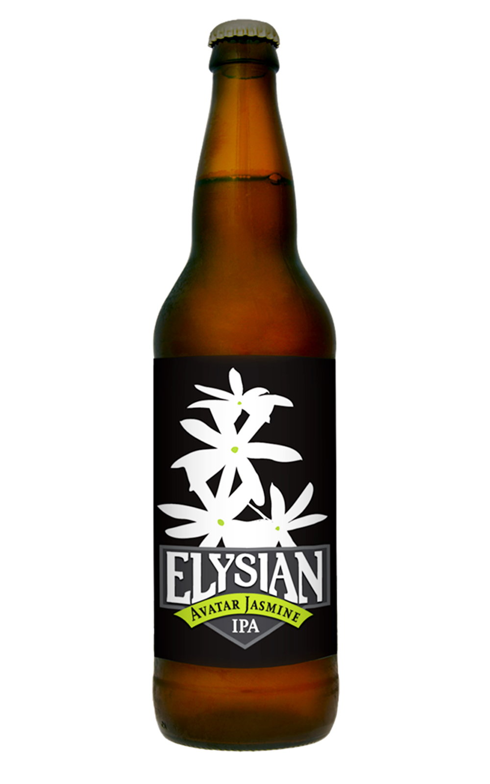 Elysian Avatar Jasmine IPA 天堂樂土啤酒廠 阿凡達 茉莉花IPA