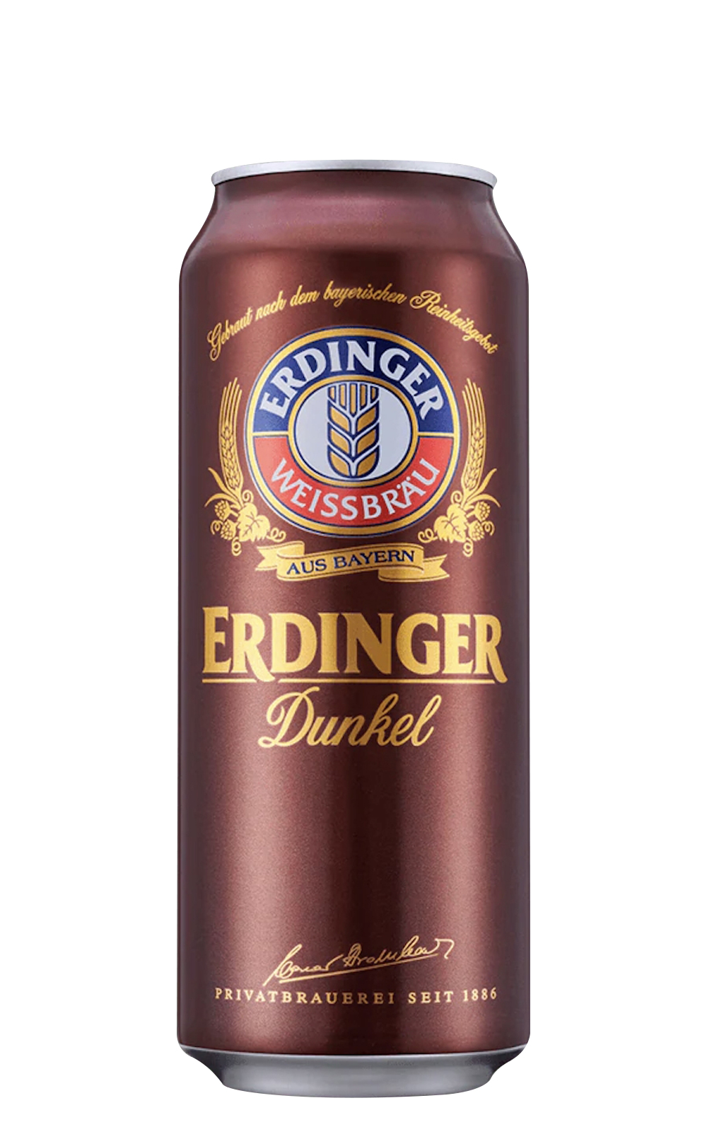 Erdinger Dunkel 艾丁格啤酒廠 深色小麥啤酒