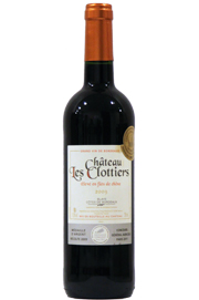 Chateau Les Clottiers Chateau Les Clottiers 2009 克洛西爾堡 克洛西爾紅酒