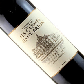 Château Les Carmes Haut-Brion-Château Les Carmes Haut-Brion