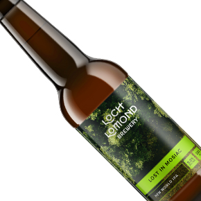 Loch Lomond-Lost in Mosaic