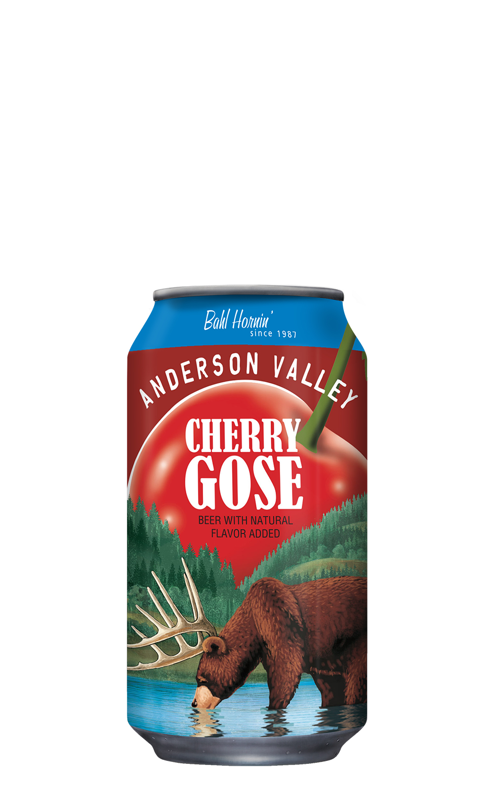 Anderson Valley Brewing Company Cherry Gose 美國安德森山谷啤酒廠 櫻桃小麥酸啤酒