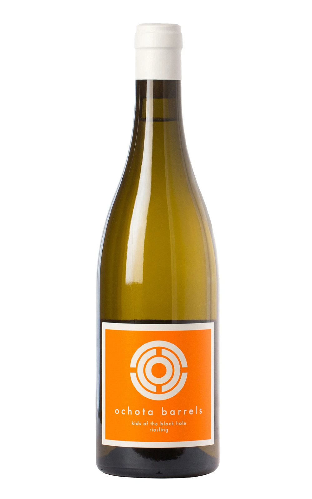 Ochota Barrels Kids Of The Black Hole Riesling 2018 歐丘達酒莊 黑洞的孩子 麗絲玲白酒