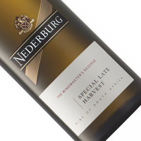 Nederburg-Winemaster's Reserve Special Late Harvest 