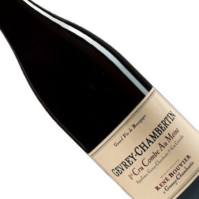 Domaine René Bouvier-Gevrey-Chambertin 1er Cru "Combe au Moine"