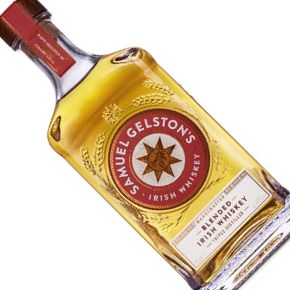 Samuel Gelston’s-Blended Irish Whiskey