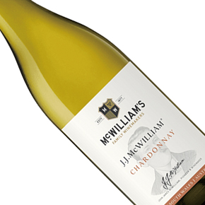 McWilliam's Wines-JJ McWilliam's Chardonnay