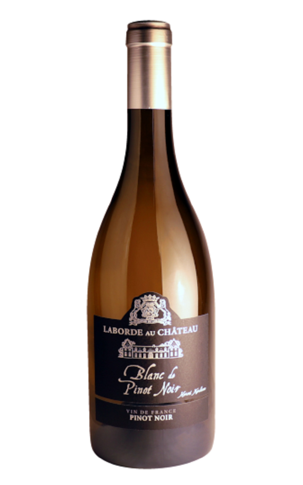Herve Kerlann Laborde au Chateau Blanc de Pinot Noir 2016 愛維克蘭酒莊 拉伯德堡 皮諾之白 白酒