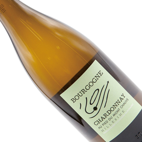 Au Pied du Mont Chauve-Bourgogne Chardonnay