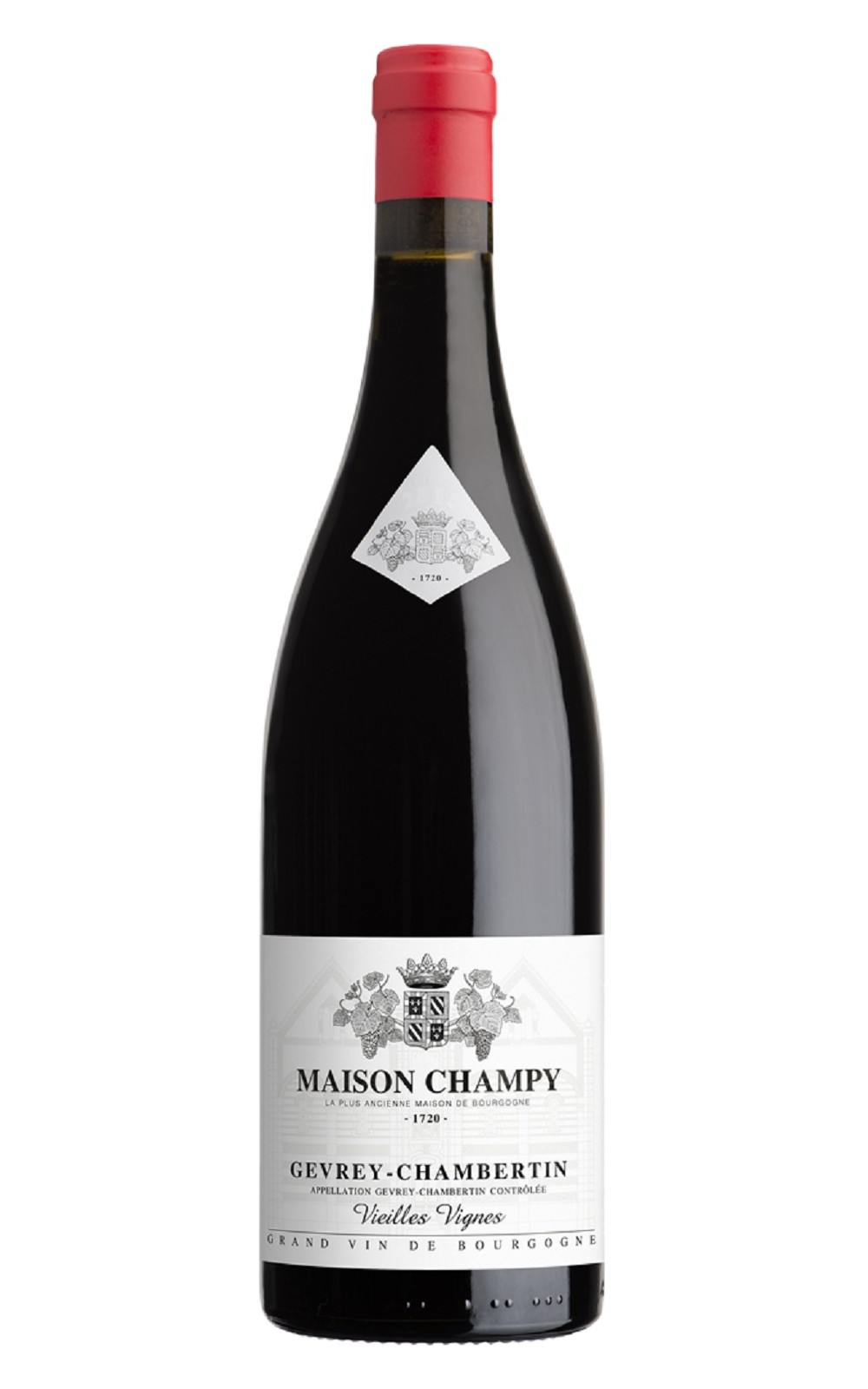 Maison Champy Gevrey Chambertin Vieilles Vignes 2016 香緹酒莊 哲維瑞香貝丹 老藤紅酒