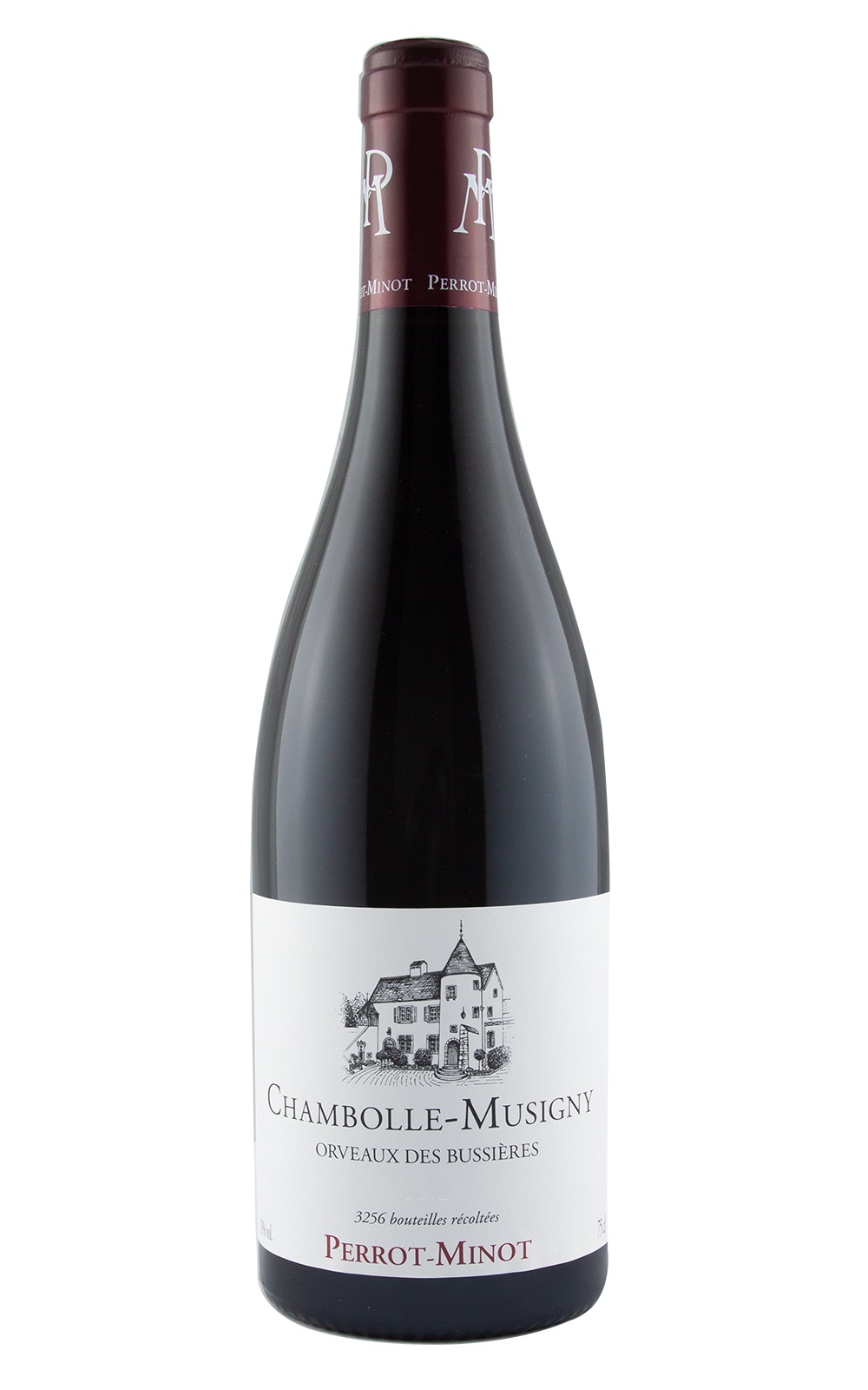 Domaine Perrot Minot Chambolle Musigny Orveaux des BuSSieres 2019 皮瑞 米諾酒莊 香波蜜思妮 歐沃巴西爾 紅酒