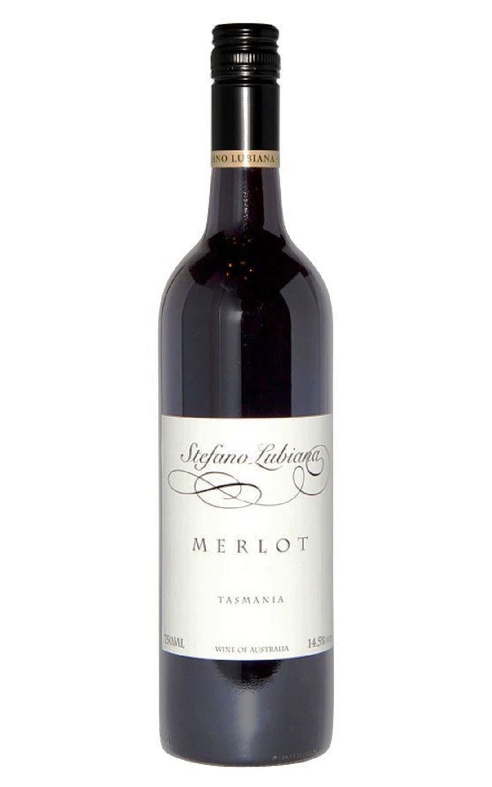 Stefano Lubiana Wines Merlot 2015 史蒂凡諾•盧比安納酒莊 梅洛紅酒