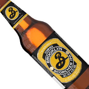 Brooklyn Brewery-Scorcher IPA
