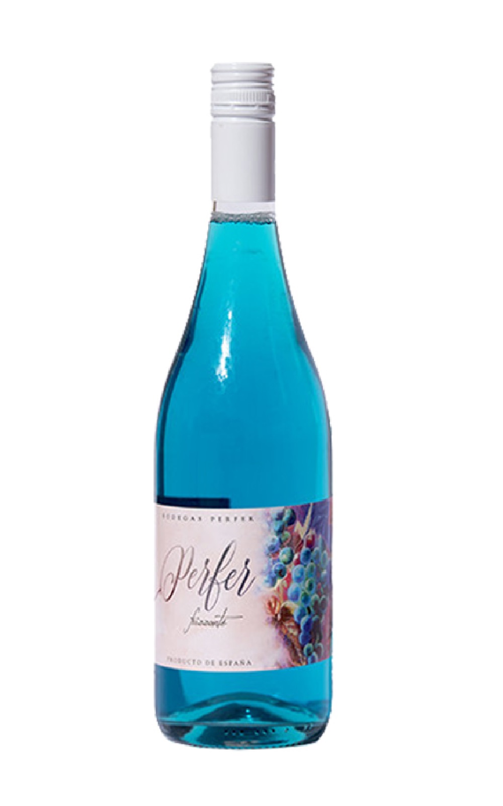 Bodegas Perfer Blue Perfer Frizzante NV 帕飛兒酒莊 藍天使微甜氣泡酒