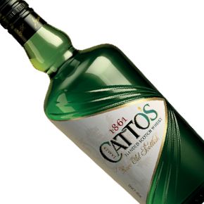 Catto's Blended Whisky-Blended Scotch Whisky