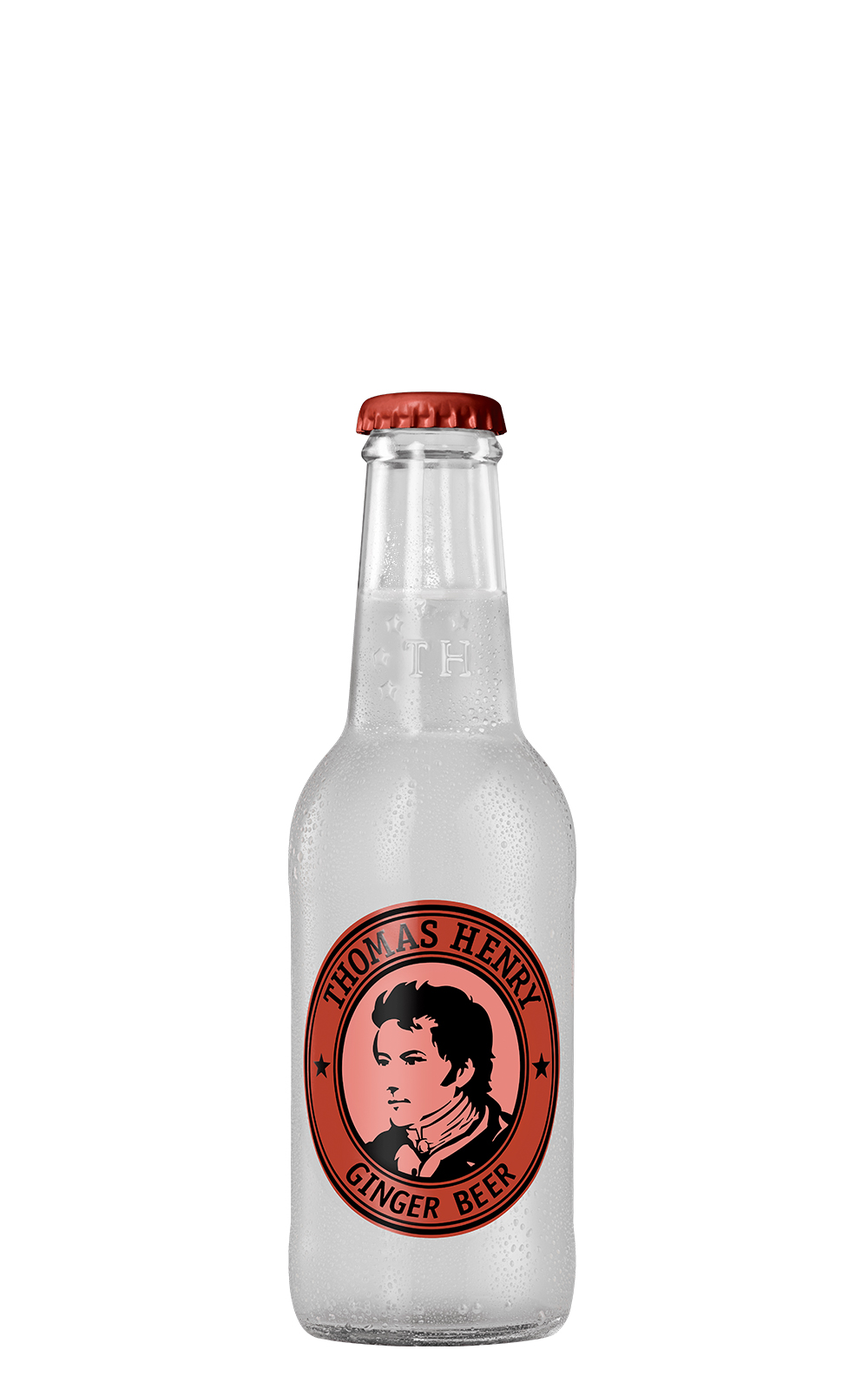 THOMAS HENRY Thomas Henry Spicy Ginger Beer 湯瑪士亨利 湯瑪士亨利辣薑汁汽水