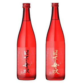 天吹酒造-日下無双 60純米酒+ 45純米大吟醸（雙入金銀套組）