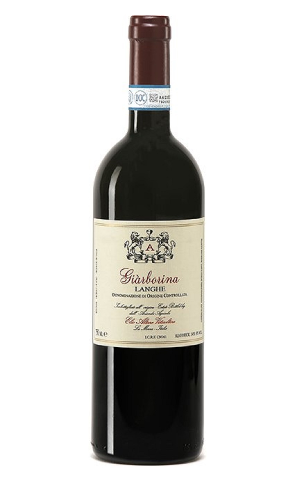 Elio Altare Langhe Rosso Gi arborina DOC 2014 艾達雷酒莊 朗格雅柏園紅酒