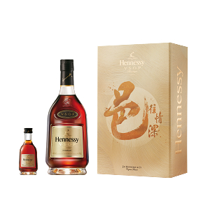 Hennessy-V.S.O.P. 2020 Edition (700ml+50ml)
