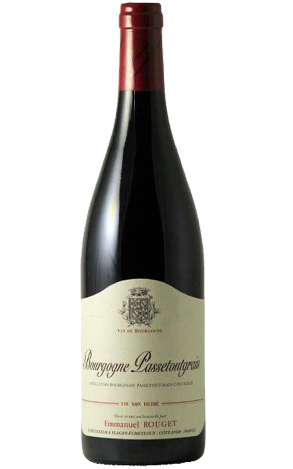Domaine Emmanuel Rouget Bourgogne Passetoutgrain 2014 艾曼紐 胡傑酒莊 巴斯布根地紅酒