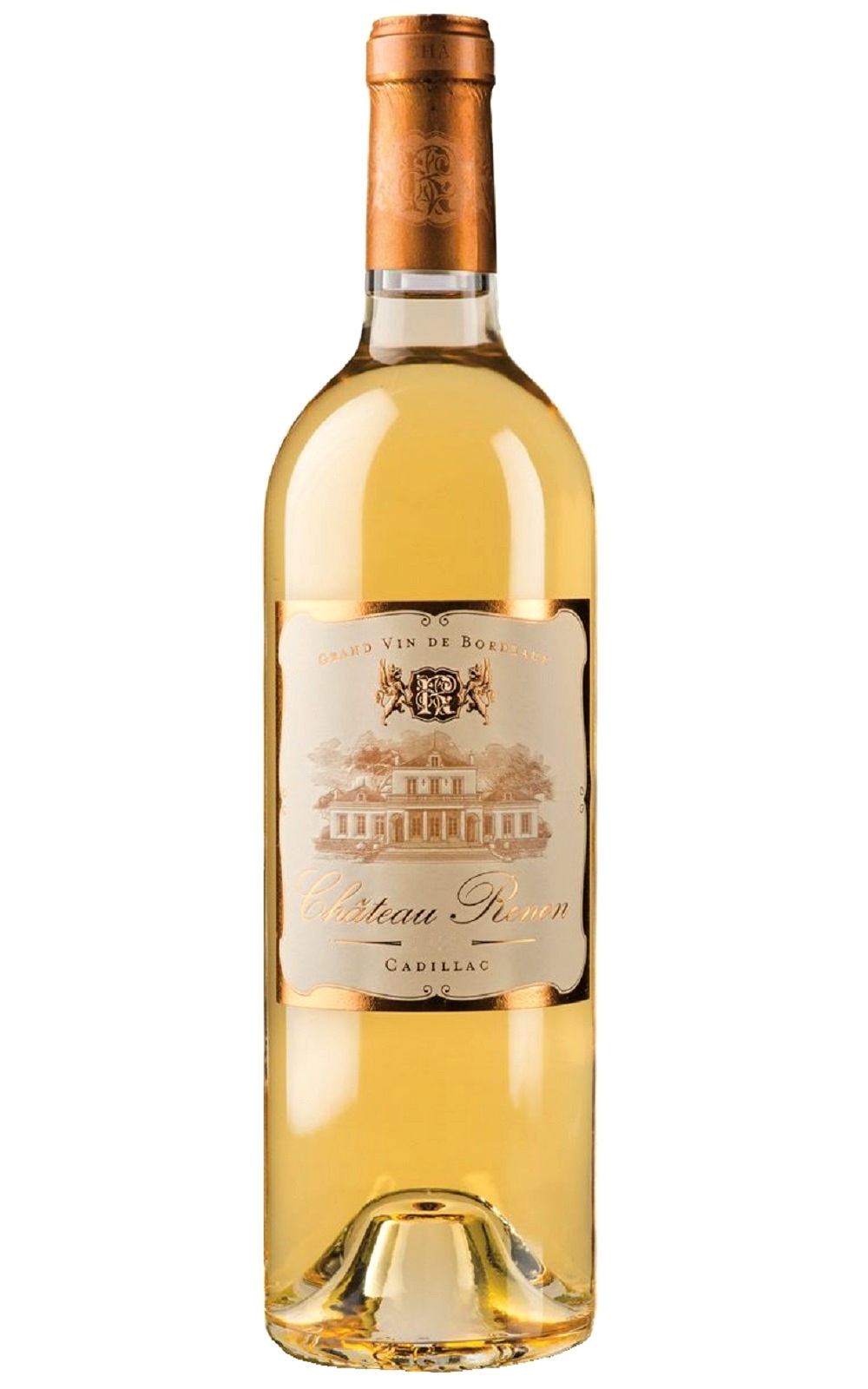 Château Renon Château Renon Blanc Liquoreux 2015 赫儂酒莊 赫儂貴腐甜白酒