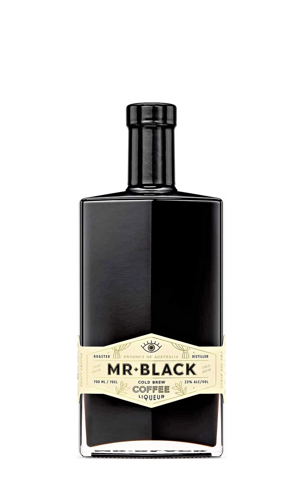 Mr Black Roasters Distillers Cold Brew Coffee Liqueur White Label 黑先生 黑先生冷萃咖啡利口酒 白標