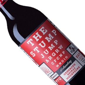 d'Arenberg-"The Stump Jump" Grenache Shiraz Mouvedre