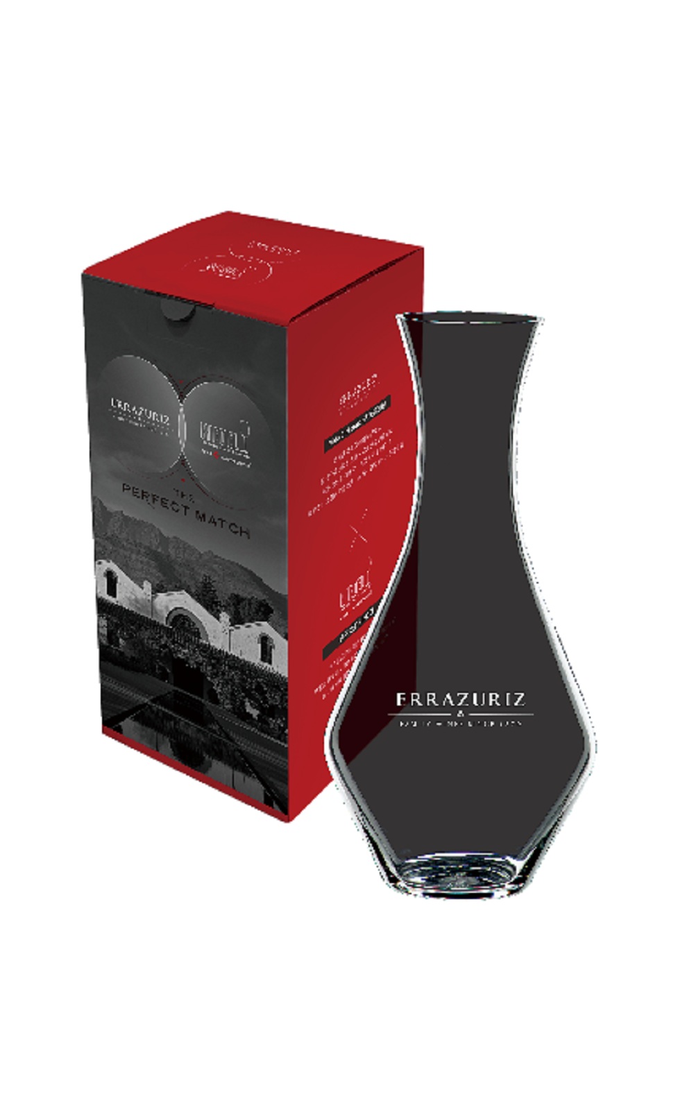Riedel Merlot Decanter Riedel 梅洛醒酒器