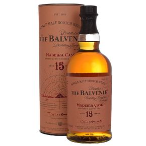 Balvenie-Aged 15 Years Madeira Cask Single Malt Scotch Whisky