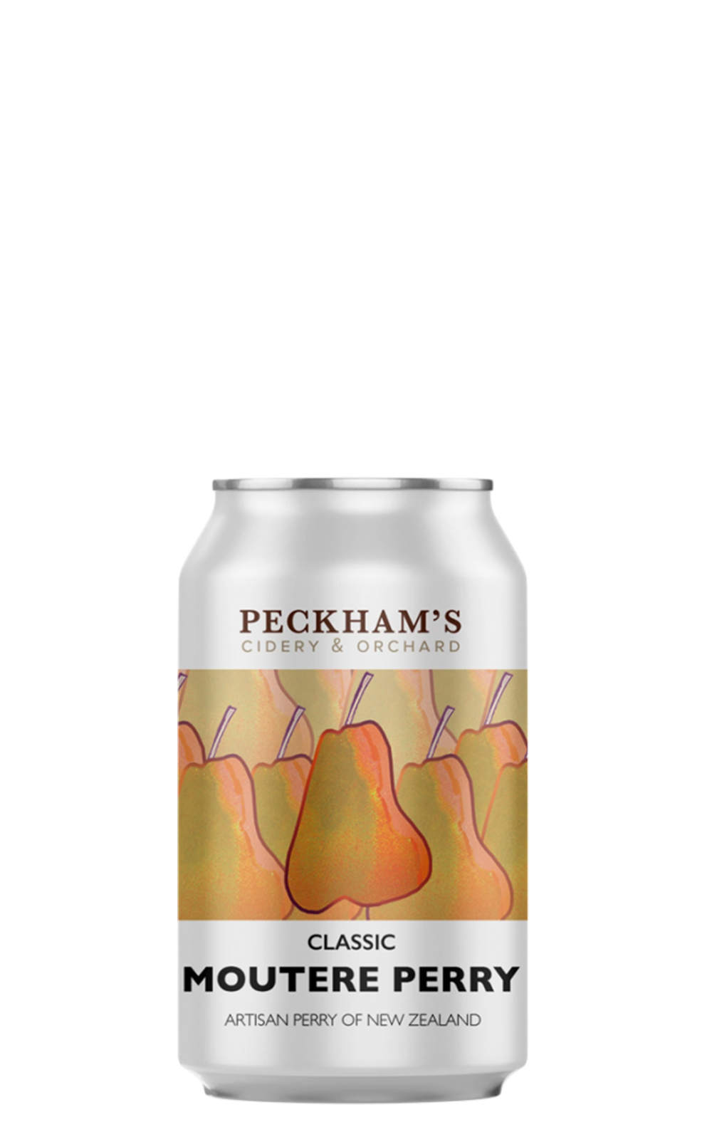 Peckham s Cider Brewery Moutere Perry 沛可涵蘋果酒廠 穆特里西洋梨酒