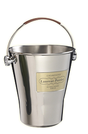 Laurent Perrier周邊 Laurent Perrier ice bucket 羅蘭香檳周邊 羅蘭香檳原廠小冰桶