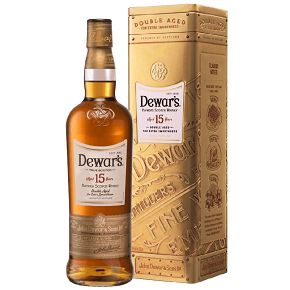 Dewar's-Aged 15 Years Blended Scotch Whisky