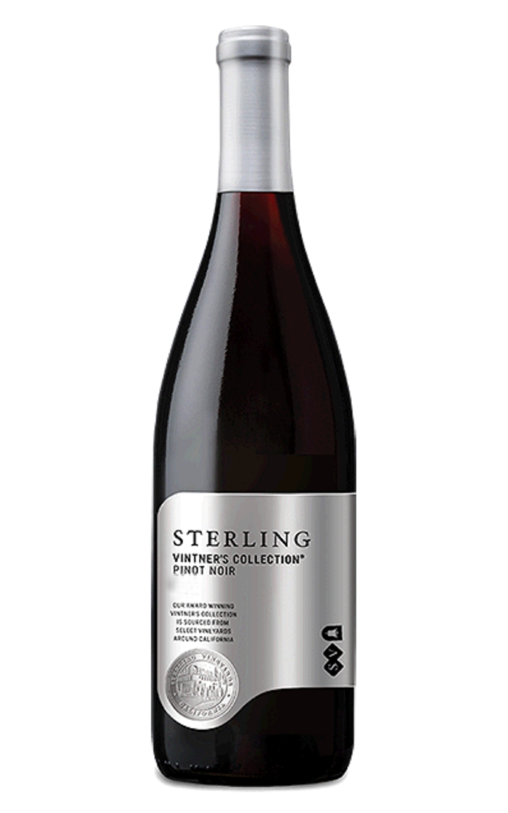 Sterling Vintner s Collection Pinot Noir 2018 史達琳酒莊 酒農精選黑皮諾紅酒