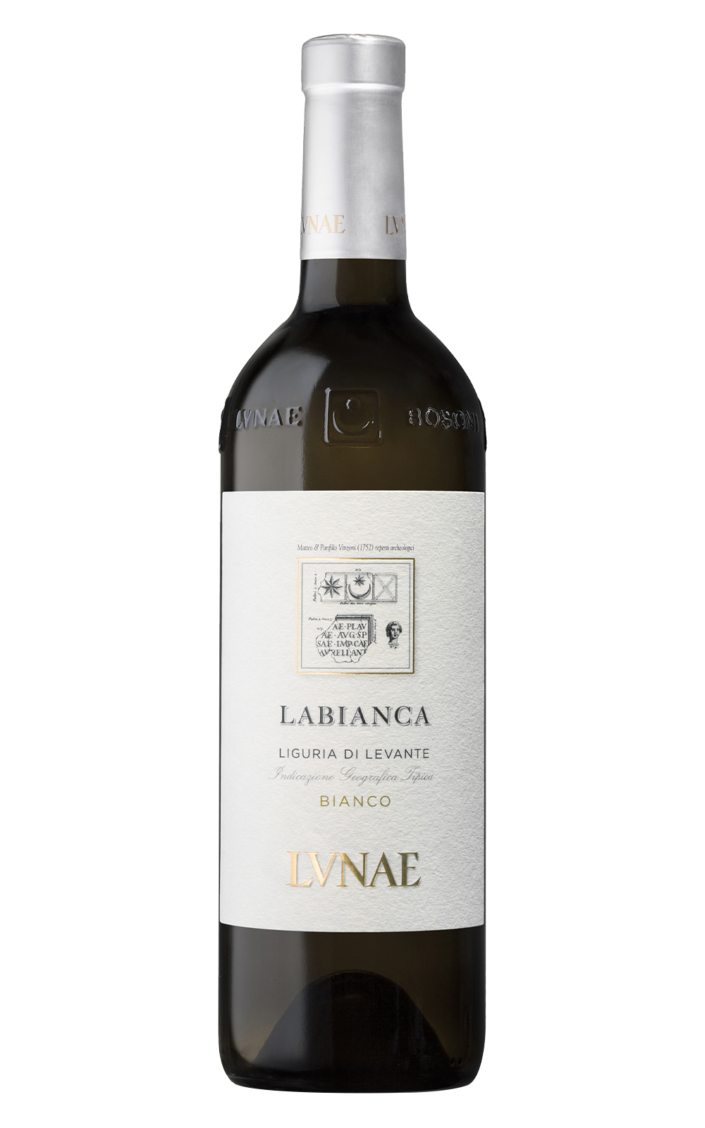Lvnae Bosoni Labianca Liguria di Levante Bianco 2020 波索尼酒莊 白標 白酒