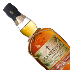 Plantation Rum-Aged 5 Years Rum