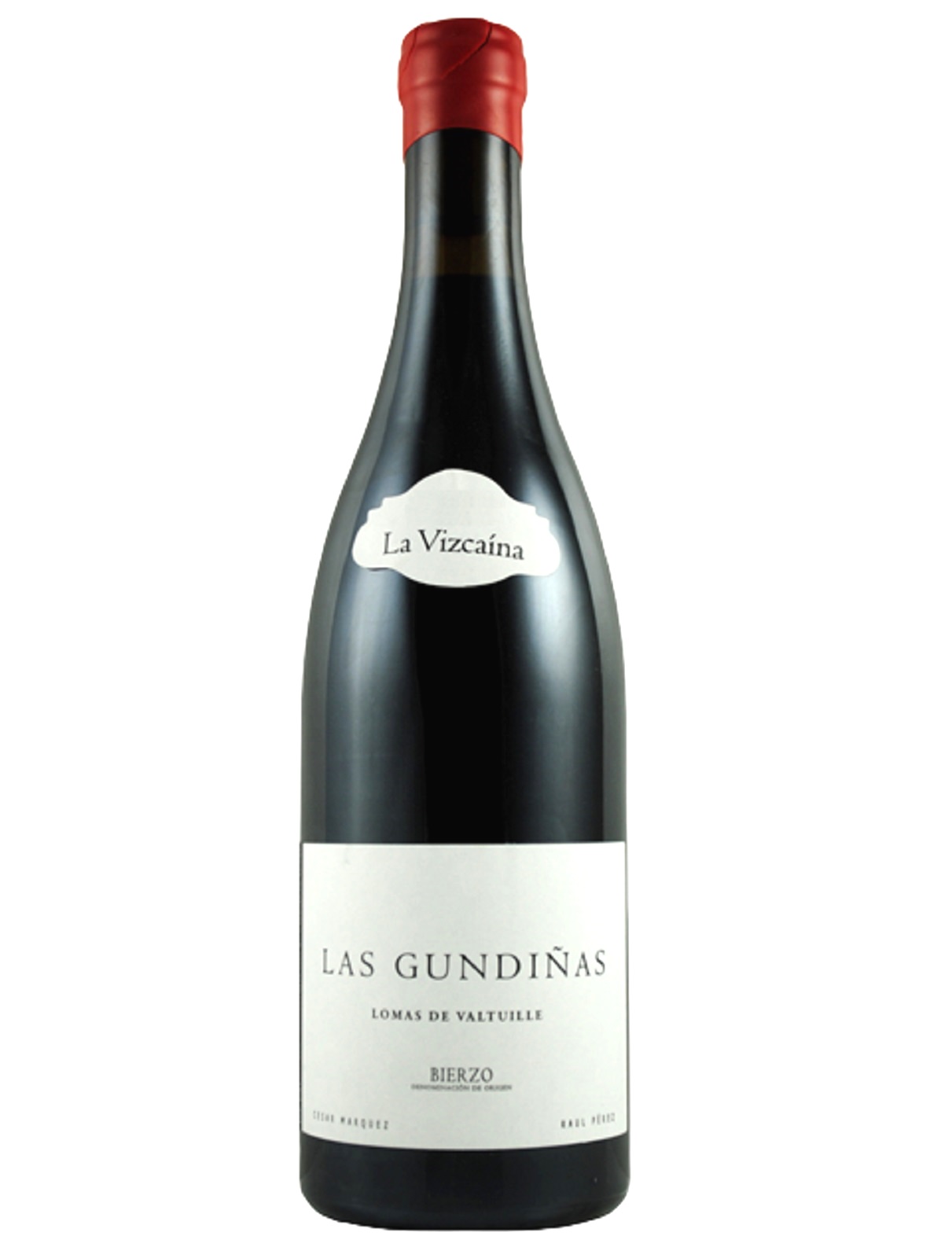 Raul Perez Las Gundiñas 2012 拉烏酒莊 康迪娜 紅酒