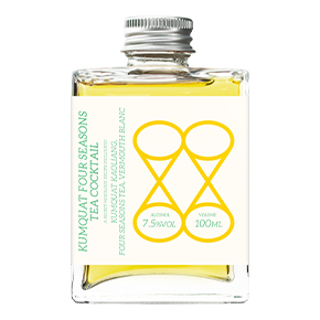 WAT-Kumquat Four Seasons Tea Cocktail