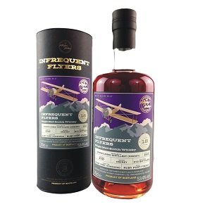 Alistair Walker Whisky-The Infrequent Flyer "Undisclosed Orkney" 2003 Single Malt Scotch Whisky