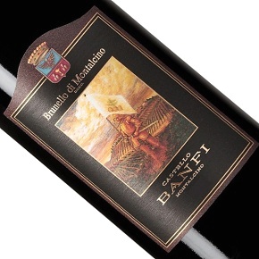 Castello Banfi-Brunello di Montalcino